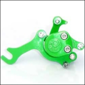 mechnical discbrake with frame